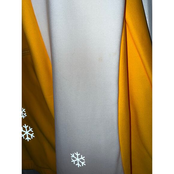 CANARI Cyclewear Pro Cycling Jersey Back Pockets Azure Men's - size XL - Picture 10 of 10